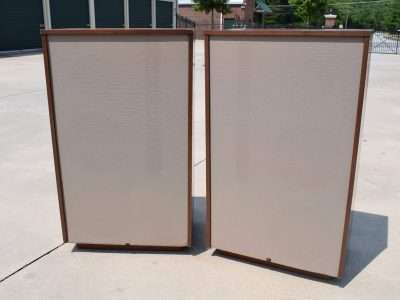 Bozak Speakers - Model: B-4000 Symphony