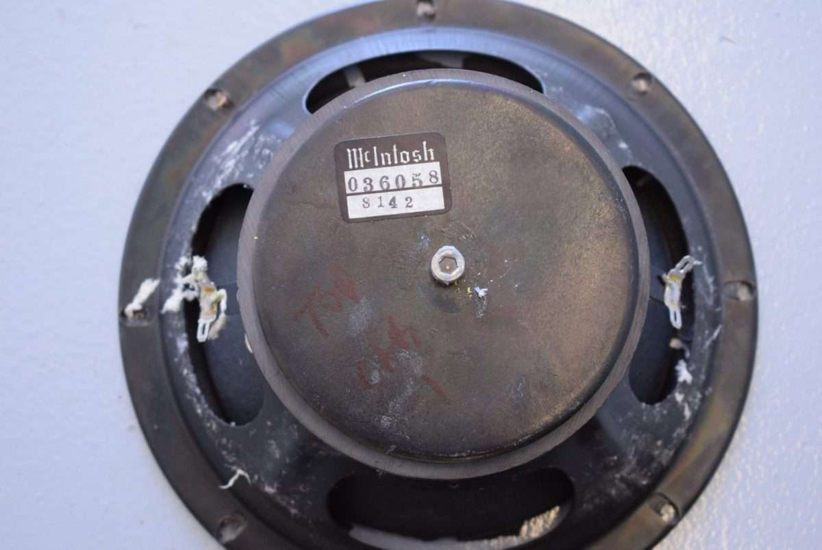 McIntosh Speakers - Model: XR-19 - Image 26