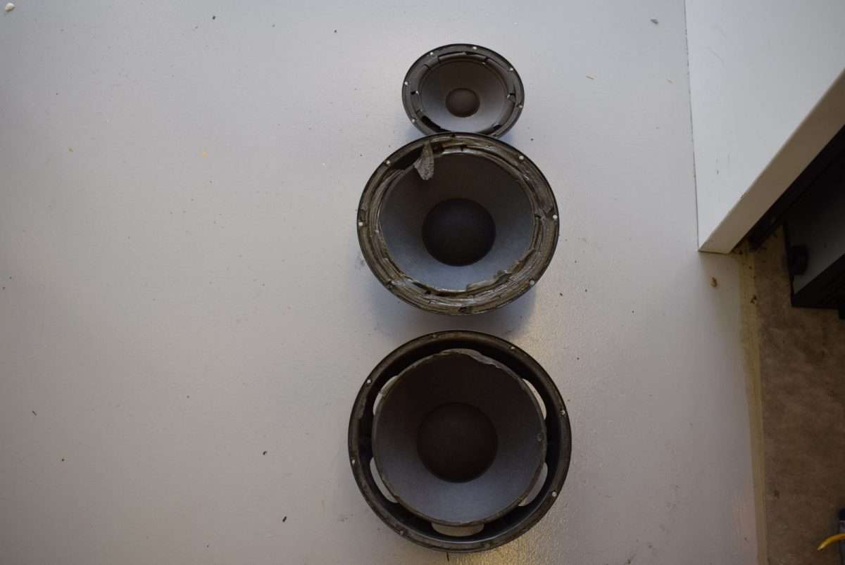 McIntosh Speakers - Model: XR-19 - Image 35