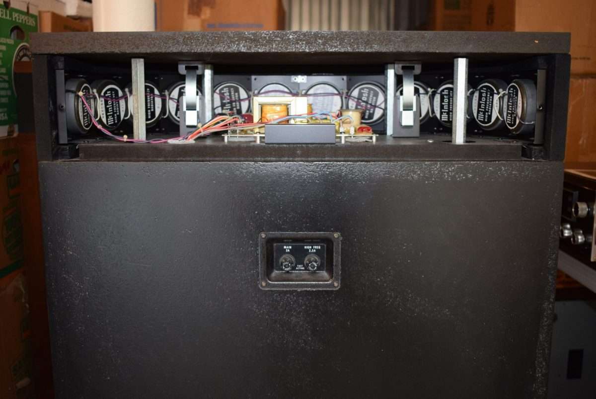 McIntosh Speakers - Model: XR-19 - Image 27
