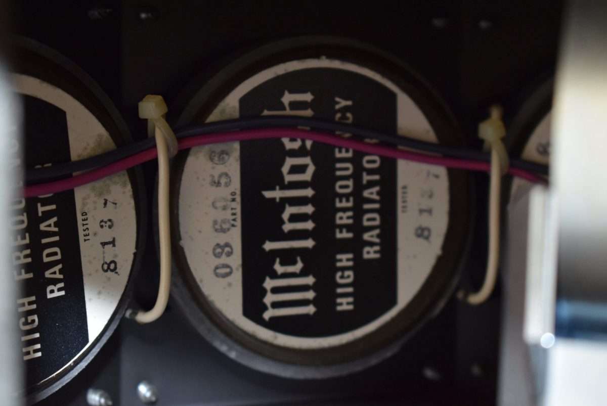 McIntosh Speakers - Model: XR-19 - Image 38