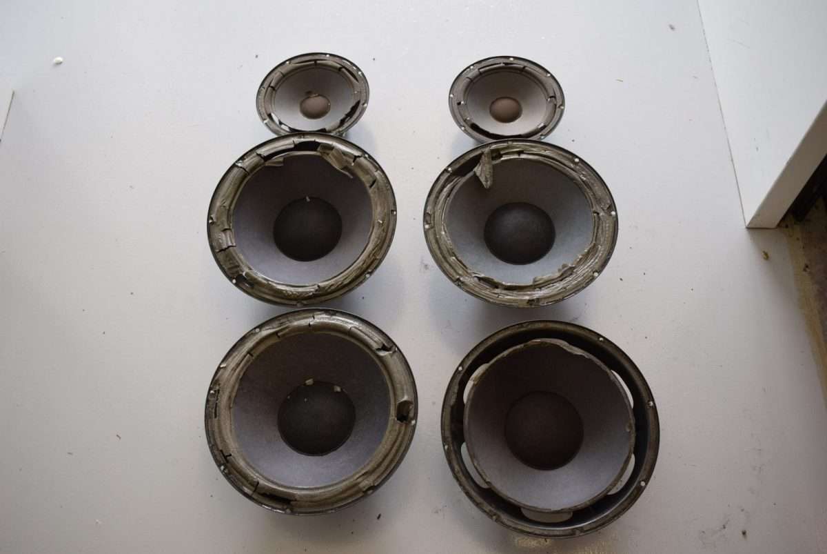 McIntosh Speakers - Model: XR-19 - Image 39