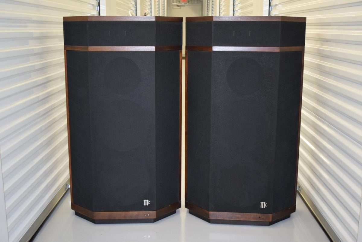 McIntosh Speakers - Model: XR-19 - Image 2