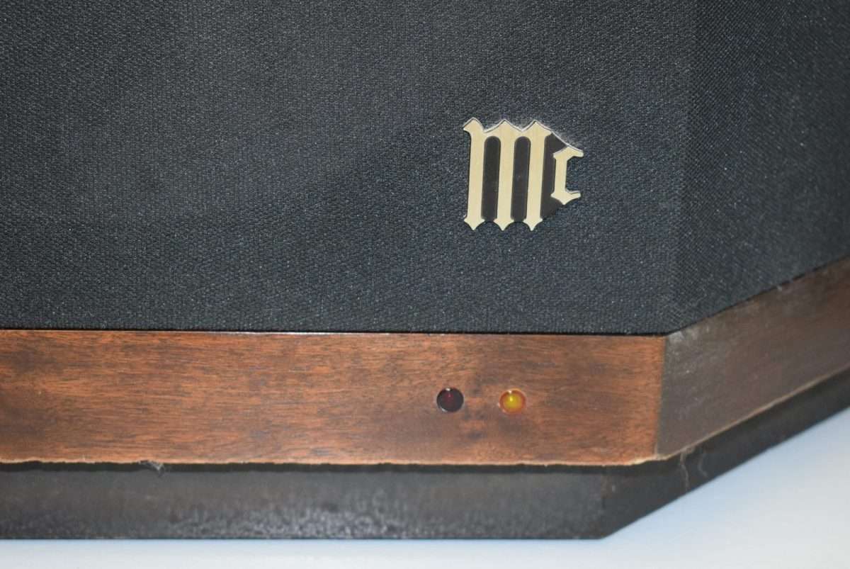McIntosh Speakers - Model: XR-19 - Image 4