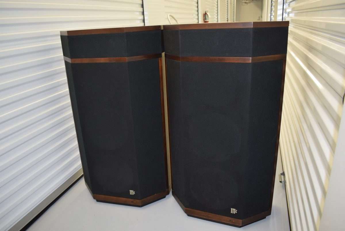 McIntosh Speakers - Model: XR-19 - Image 5