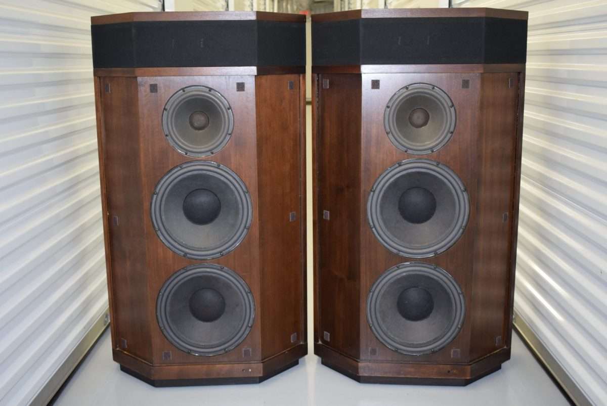 McIntosh Speakers - Model: XR-19 - Image 7