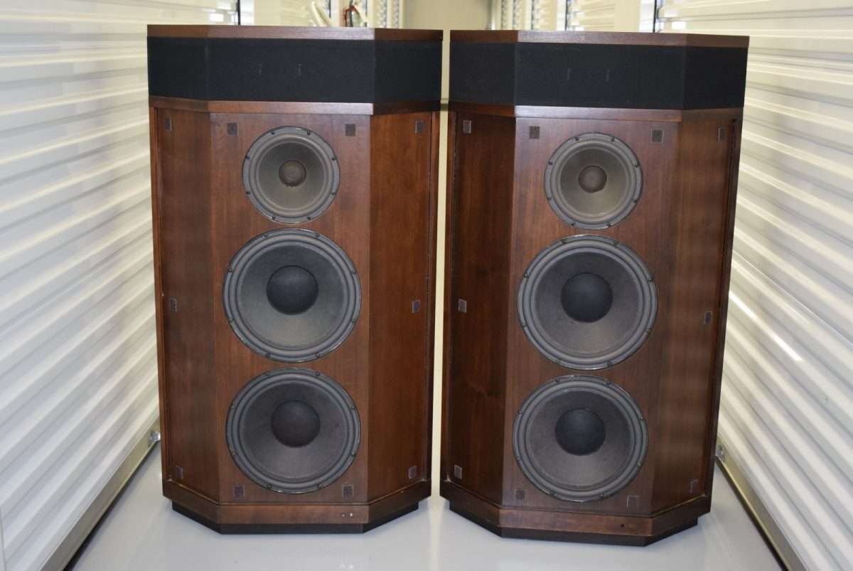 McIntosh Speakers - Model: XR-19 - Image 13