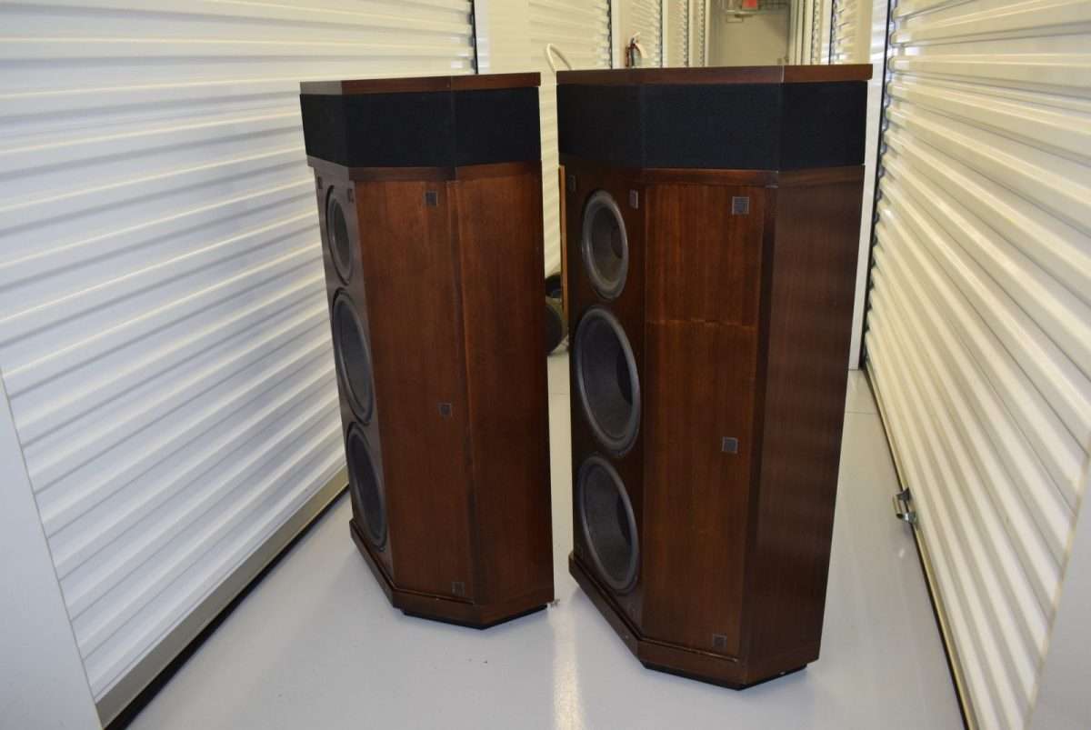 McIntosh Speakers - Model: XR-19 - Image 14