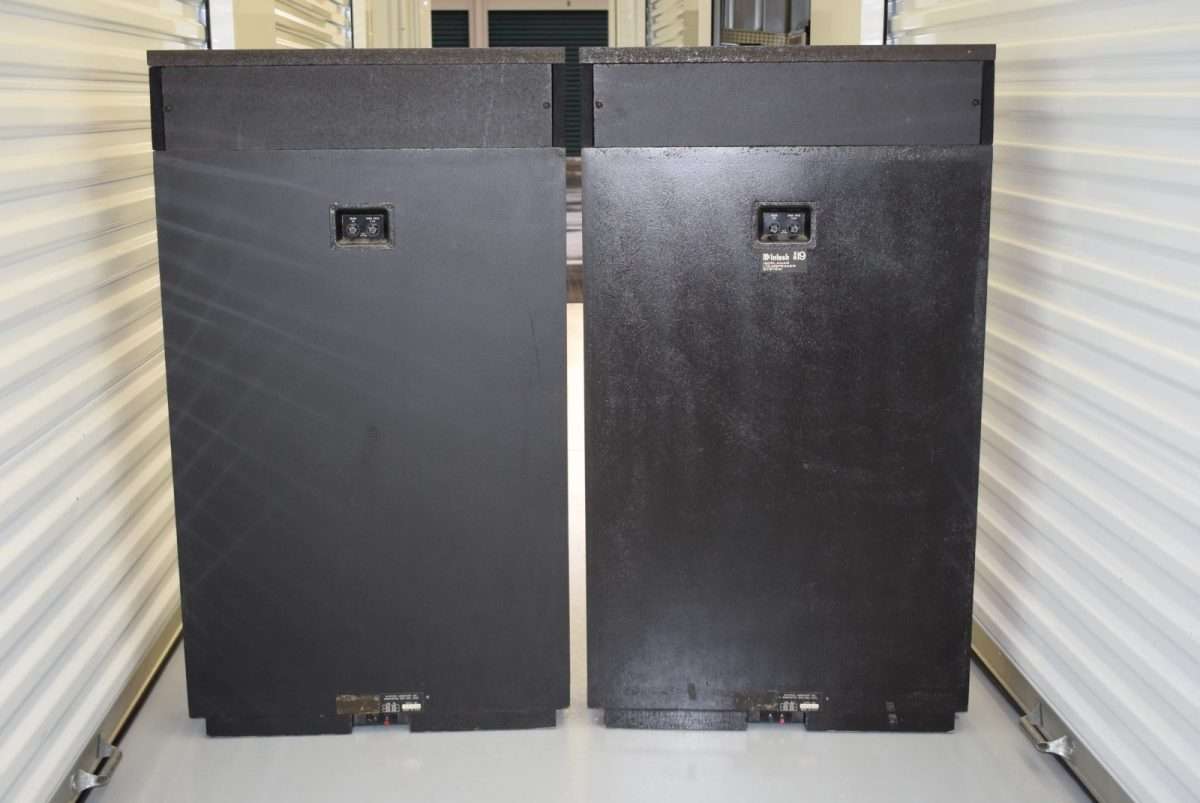 McIntosh Speakers - Model: XR-19 - Image 16