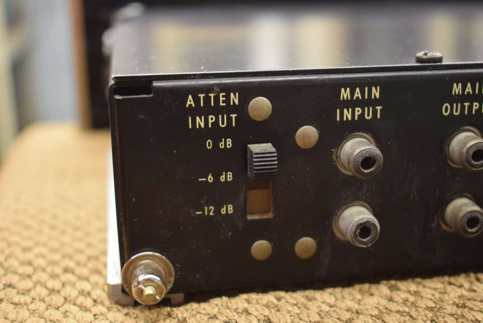 McIntosh Environmental Equalizer - Model: MQ101 | Vintage Audio 